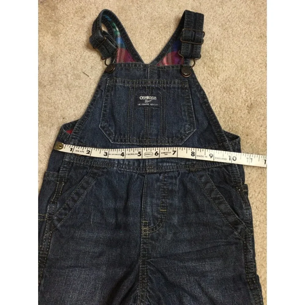 OshKosh Bgosh features 	•